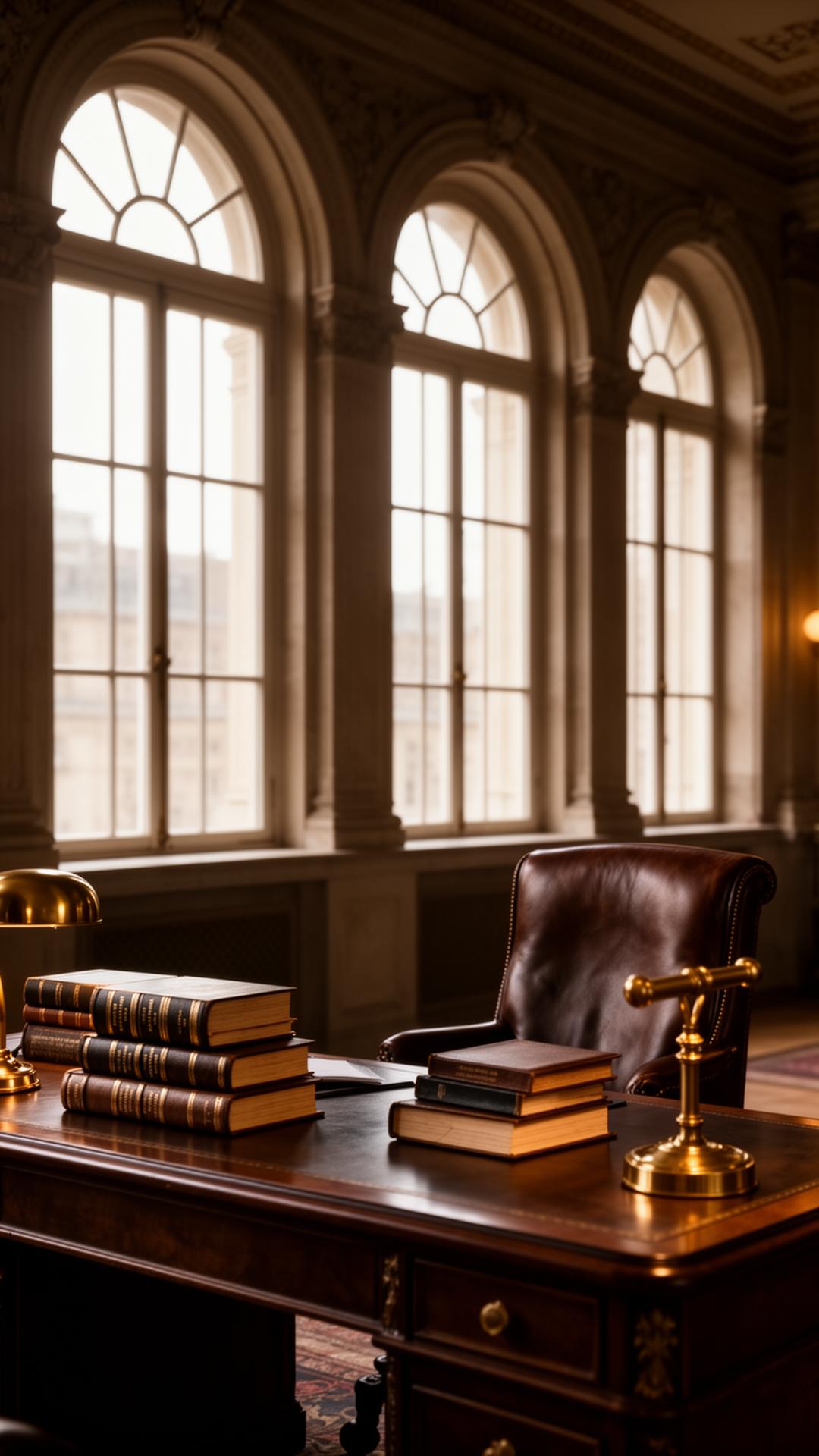 Bibliothek der Kanzlei